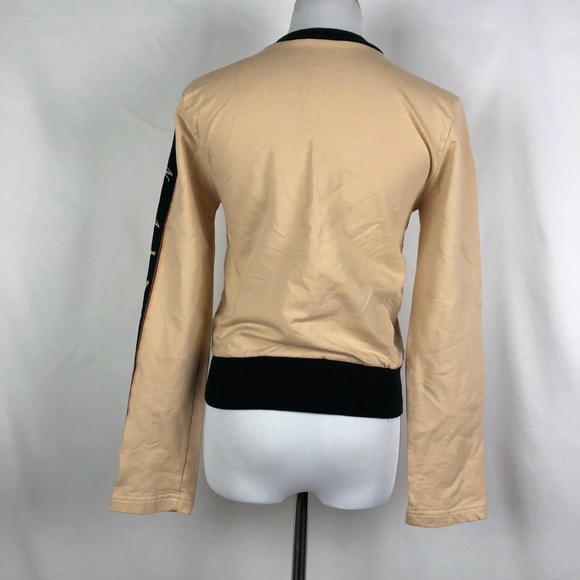 Body Line v-neck top - Picture 4 of 7